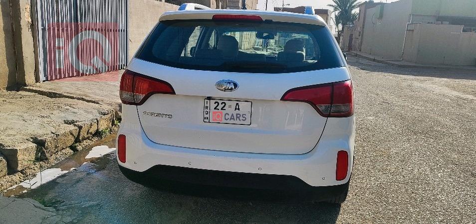 کیا سۆرینتۆ